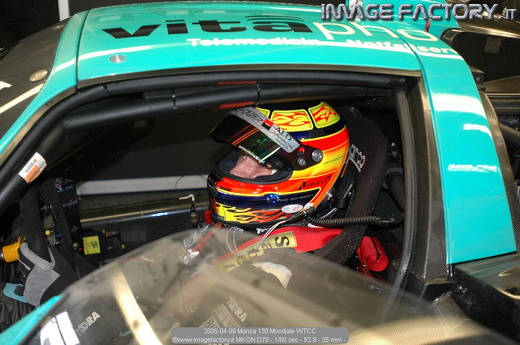 2005-04-09 Monza 130 Mondiale WTCC